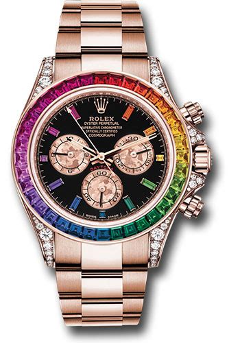 rolex 116595rbow bkgcs daytona rainbow cosmograph|Rolex Daytona Rainbow 116595RBOW .